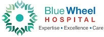 Blue Wheel Hospital, Bhubaneswar logo